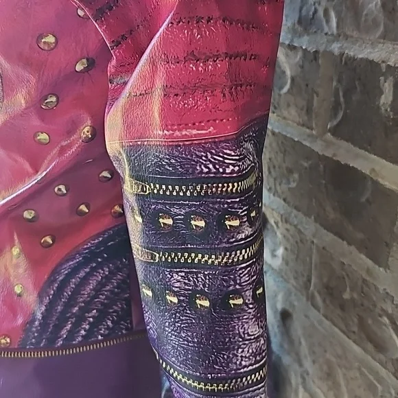 Disney Descendants Halloween Jacket - Picture 6 of 9